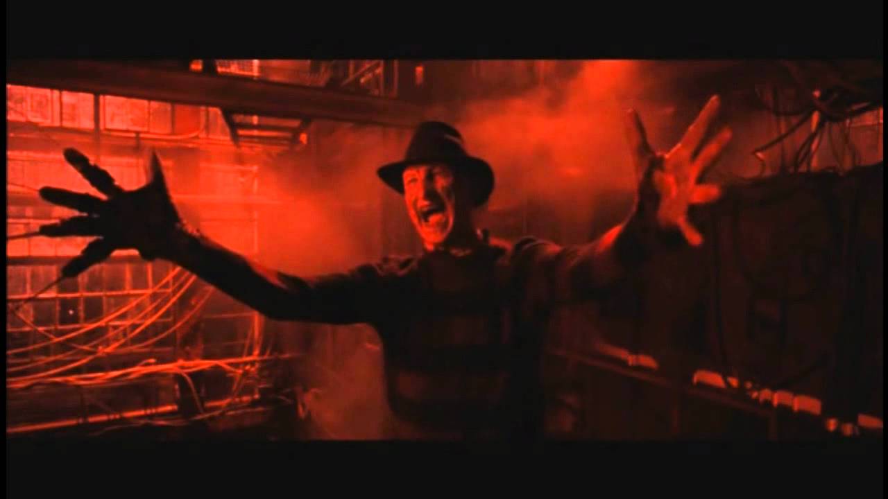 tributo a Freddy krueger - Hell/Disturbed - YouTube