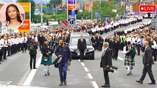 Kaylee Hottle Funeral Video | Kaylee Hottle memorial service 