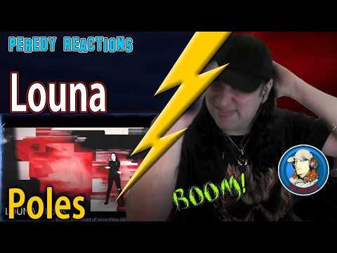 LOUNA - Poles (Reaction!!!)