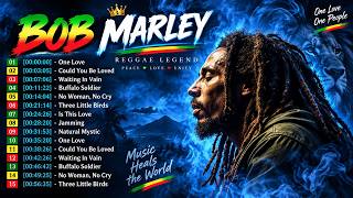 Bob Marley Greatest Hits Reggae Mix 2026 - Best Songs Full Album Playlist For Relaxing Music screenshot 3