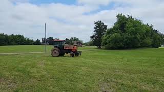 DEUTZ ALLIS 9130 For Sale