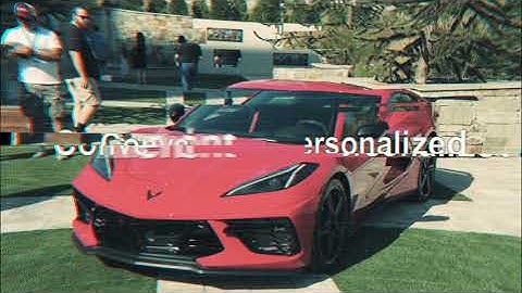 Make Dynamic Car Show Trailer Video with After Effects template - MakeWebVideo.Com