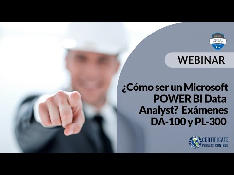 Como ser un Microsoft POWER BI Data Analyst - Exámenes DA-100 y PL-300