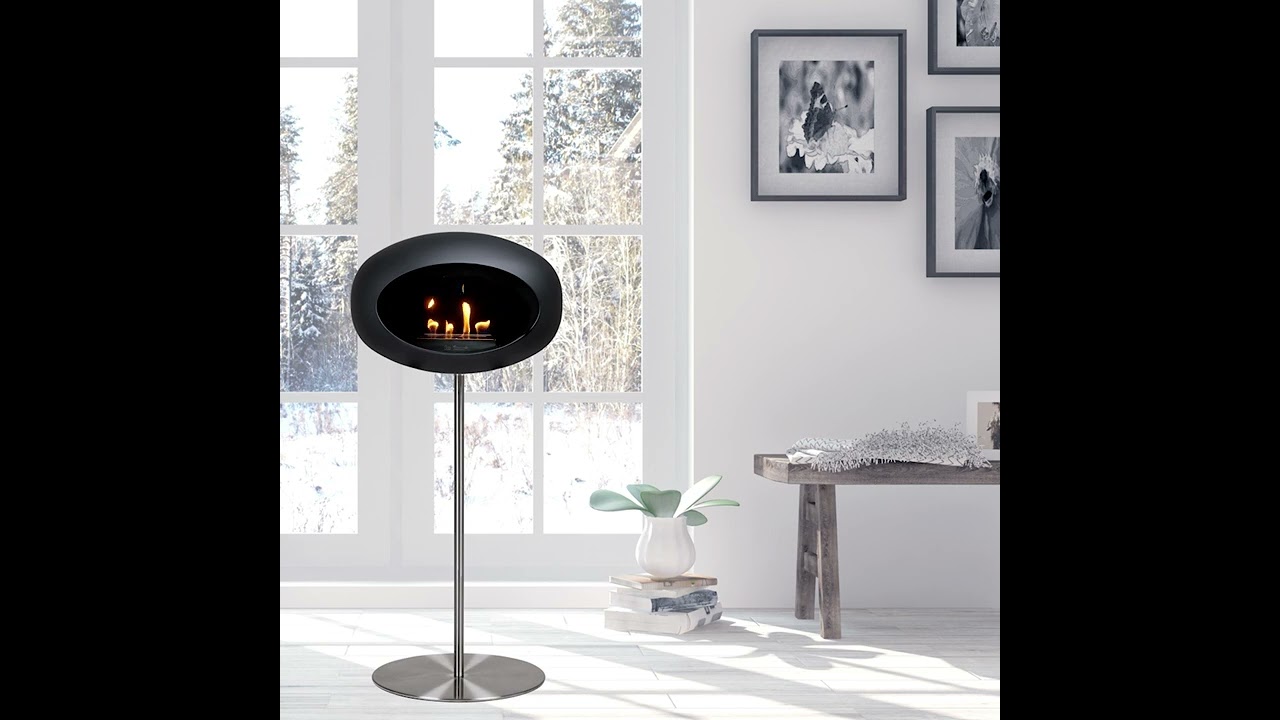 Le Feu biopejs Ground Steel