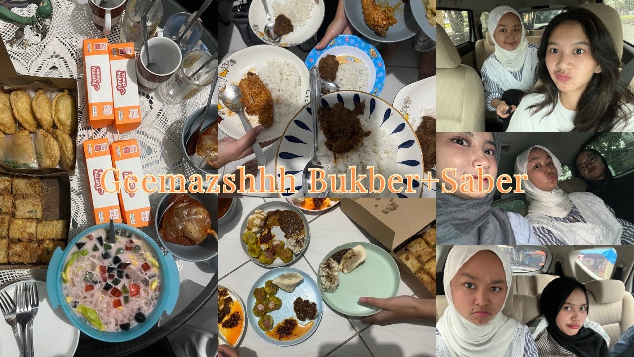 Sadiko (Sahur Asik Di Kopo) akhirnya ga wacana🙏🏼