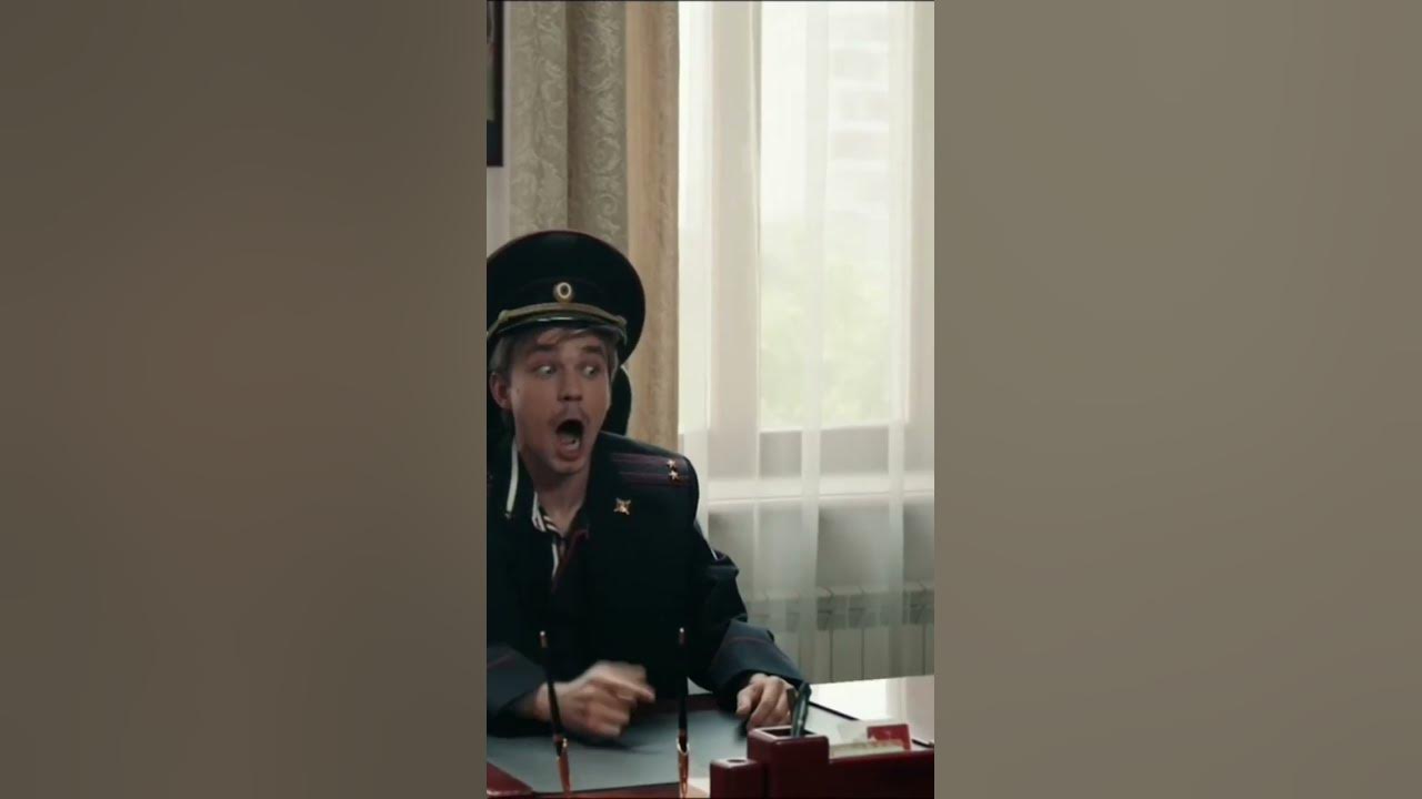Измайлов. Полицейский с рублёвки #полицейскийсрублёвки #сериал - YouTube