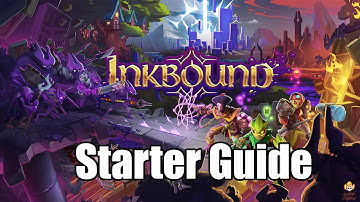 Inkbound - Starter Guide & Basics