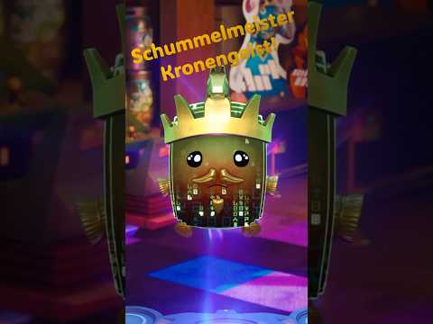 Fortnite! So bekommst Du den Schummelmeister Kronengeist! #fortnite #geister #fortnitetricks