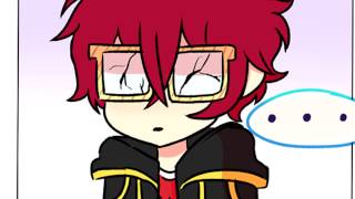 Knock Knock! ➽Mystic Messenger Comic Dub