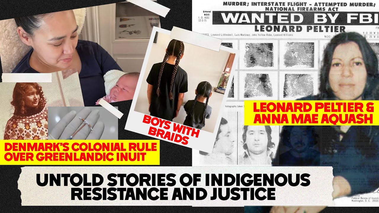 Modern Colonialism: Stories of Indigenous Trauma and Strength - YouTube