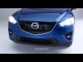 How to use the automatic exterior headlights on the 2015 Mazda CX-5