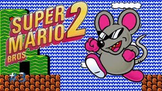 Una torre laberíntica/Super Mario Bros. 2 #3