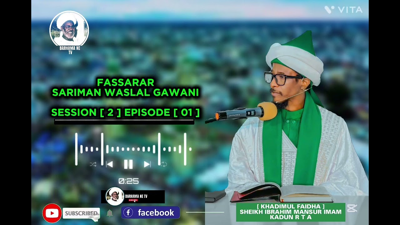 FASSARAR SARIMAN WASLAL GAWANI