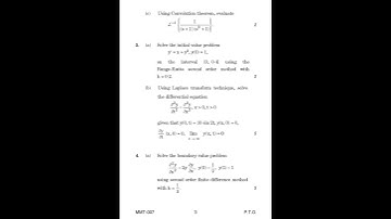 MMT - 007   December 2022 Question Paper