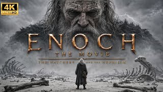 Enoch – The Movie (2026) | 10 Heavens and the Origin of the Nephilim | Full Biblical Movie in 4K