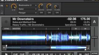 Beatmasher 2 effect