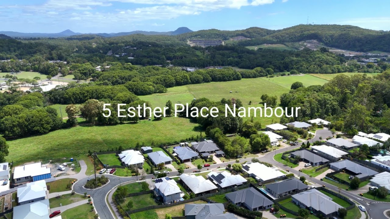 5 Esther Place Nambour