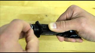 RTC-X580: How-To Install Anti-Rolling Ring