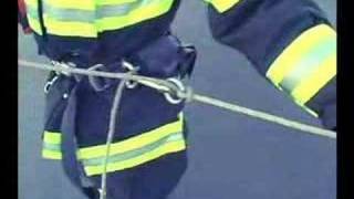 DISCONTINUED: Fire Innovations Firefighter Bailout System