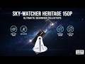 Sky-Watcher Heritage 150 Telescope Review – Best Beginner Dobsonian?