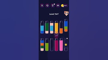 How to pass level 1147 on get color