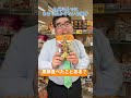 【食品スーパー】 九州で古くから伝わるお菓子「黒棒」 #Shorts