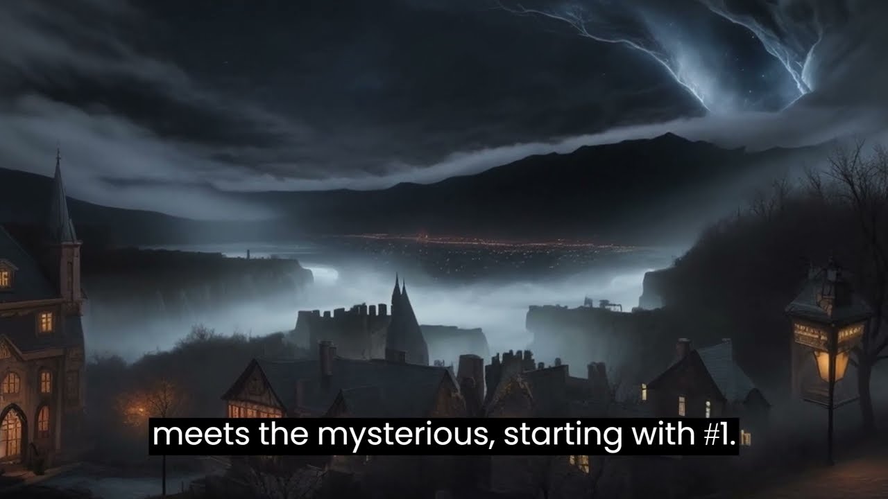 Top 10 Haunted Places in Niagara Falls