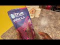 True Cali. Strawberry Granola Mix with Dried Fruit and Nuts
