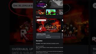 Yea Ik Its Just A Joke  roblox trud overhaul