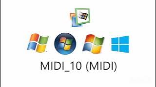 Microsoft Ringtone - MIDI_10 (MIDI)