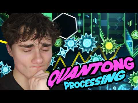 This is The Craziest Blast Processing Level.. Quantong Processing