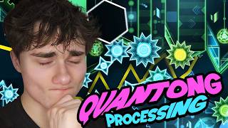 This is The Craziest Blast Processing Level.. Quantong Processing