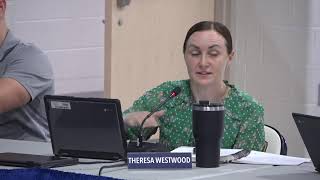 Spring-Ford Work Session - April 15, 2024