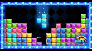 Block Puzzle 182- 720×1280 screenshot 3