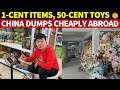 China Offloads Trillions of Tons of Excess Waste Overseas, Foreign Traders Resist Fully to Survive