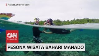 Pesona Wisata Bahari Manado screenshot 2