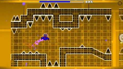 Tetris Dash | Geometry Dash