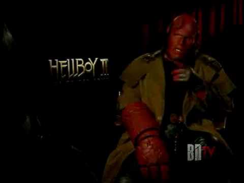 BDTV Exclusive Interview: Hellboy