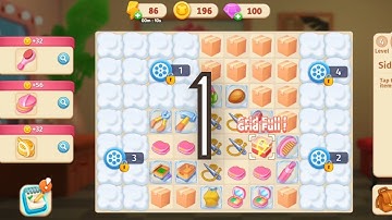 Style & Makeover : Merge Puzzle - Gameplay 1