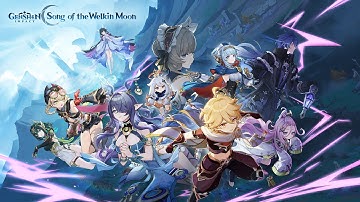 Straight Through the Snowtide · Nod-Krai Battle Theme - Genshin Luna I OST
