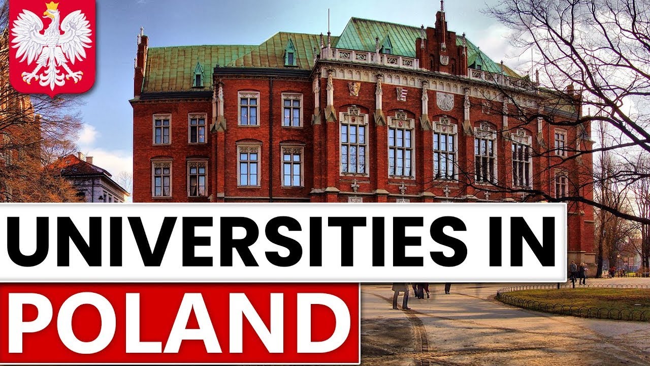 List Of Universities In Poland/Top Ranked Universities In Poland - YouTube