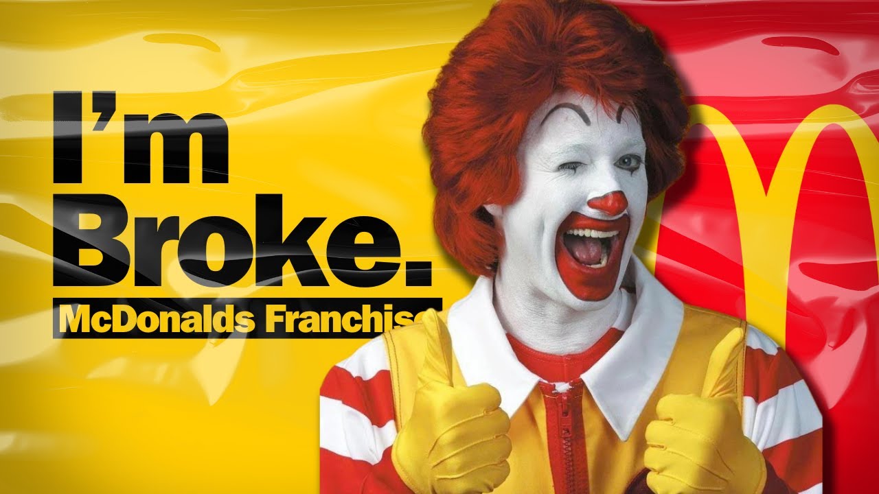 What Happens If You Franchise Your Own McDonalds?