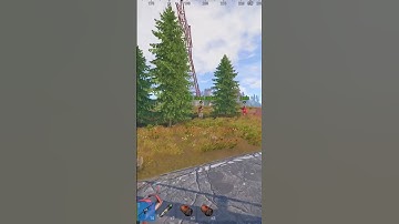 That Is Not A Hazmat #shorts #rust