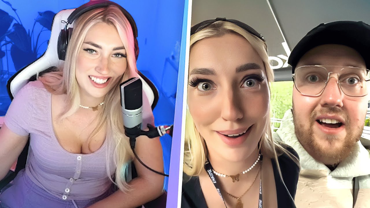 Atziger Festival VLOG 😅 | Zarbex Reaktion