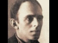 5 Poems by Osip Mandelstam