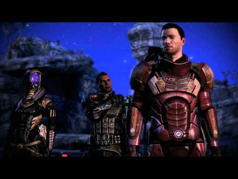 Video: New Mass Effect 3 Team-mate James Vega