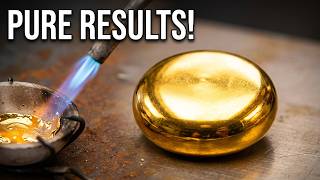 Your Gold Test Results Depend on This