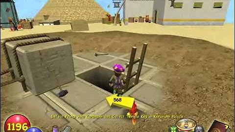 Wizard101 Tour Of Krokotopia