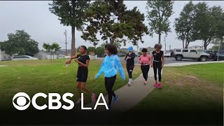 Finding community with “Recovery Run”