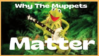 Watch Muppets Why video